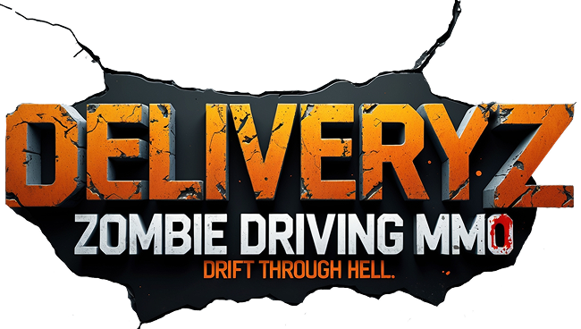 DeliveryZ – Zombie Driving MMO